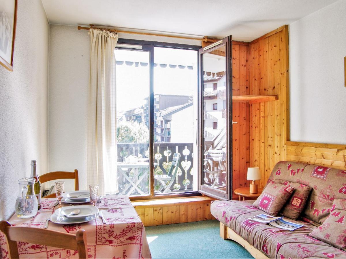 שאמוני Studio Le Chailloud-4 By Interhome מראה חיצוני תמונה